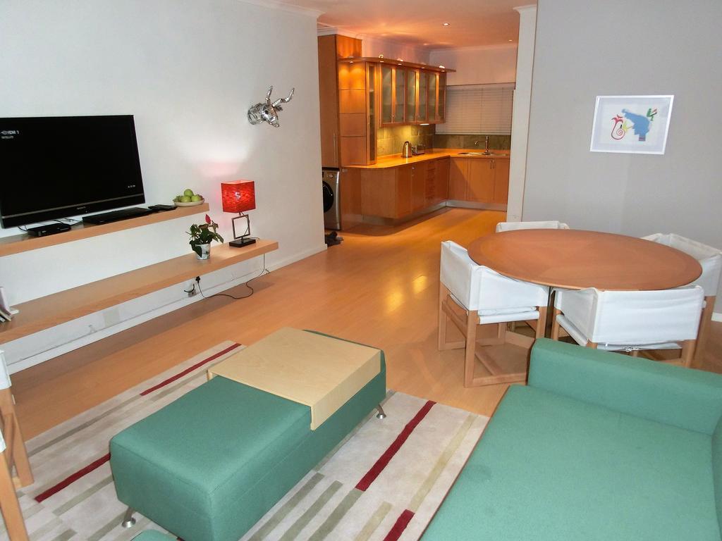 Camps Bay 12 Monte Carlo Apartments Экстерьер фото